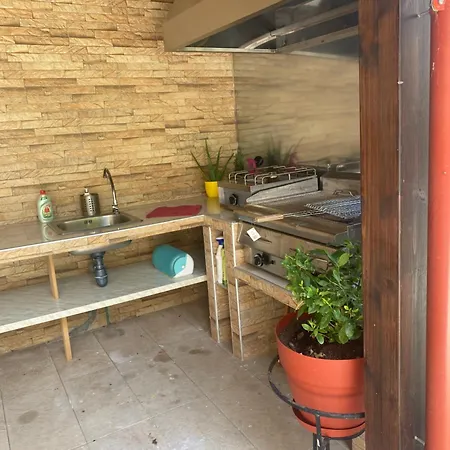 Apartman Efrosinis Paradise Néa Mihanióna