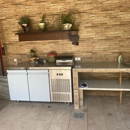 Apartman Efrosinis Paradise *