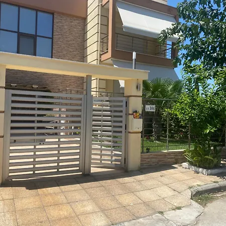 Efrosinis Paradise Apartman Néa Mihanióna
