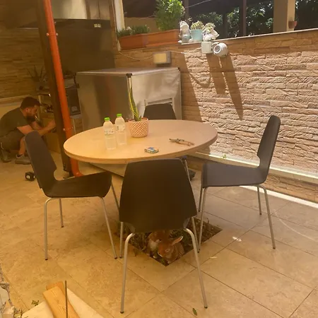 Efrosinis Paradise Apartman